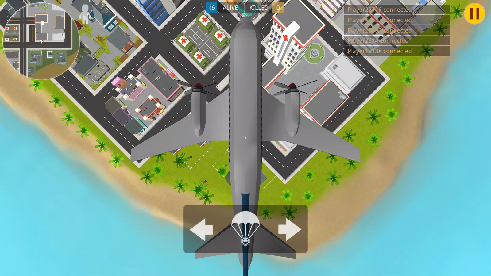 像素战场: 大逃杀-无限子弹