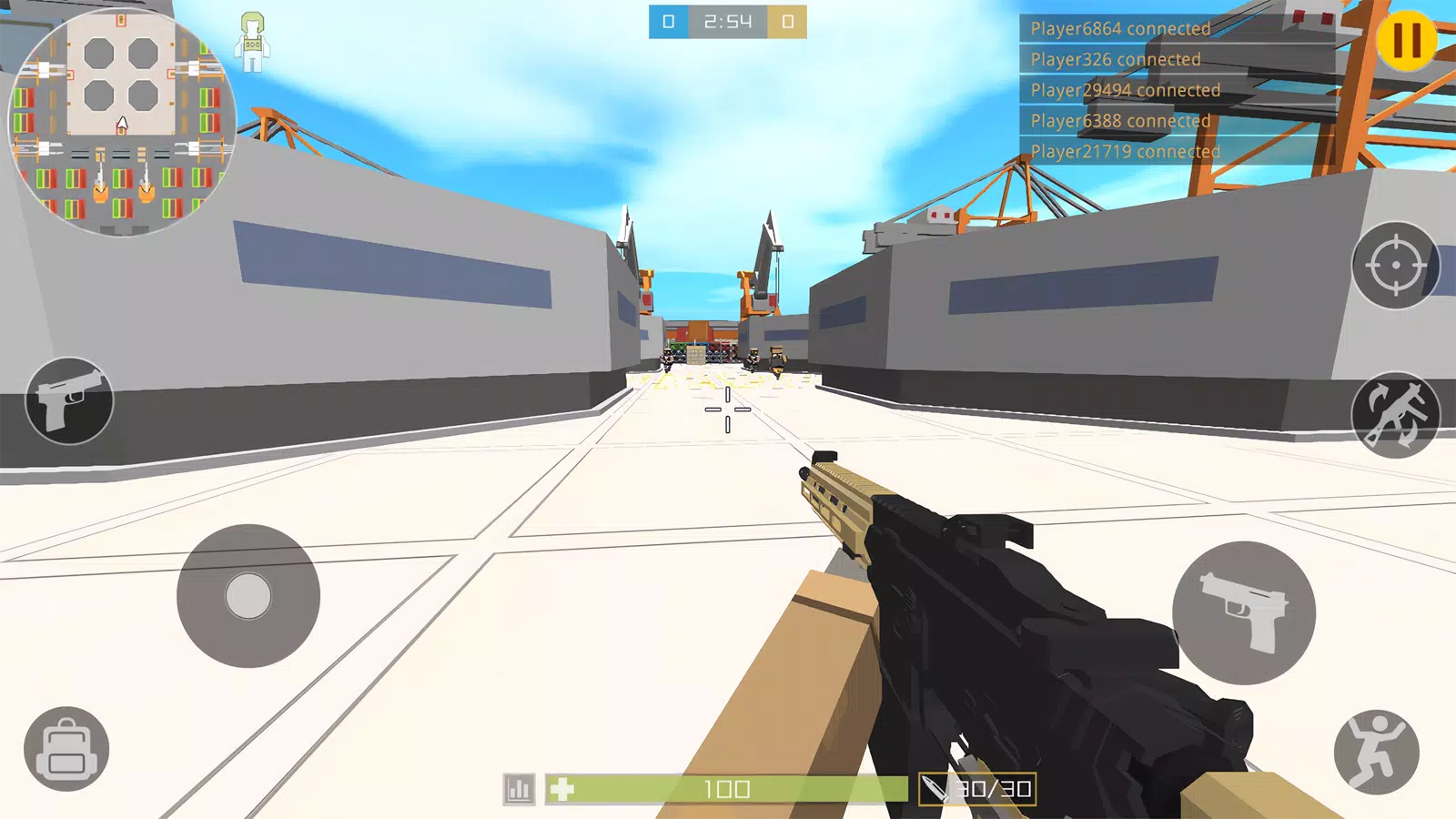 像素战场: 大逃杀-无限子弹