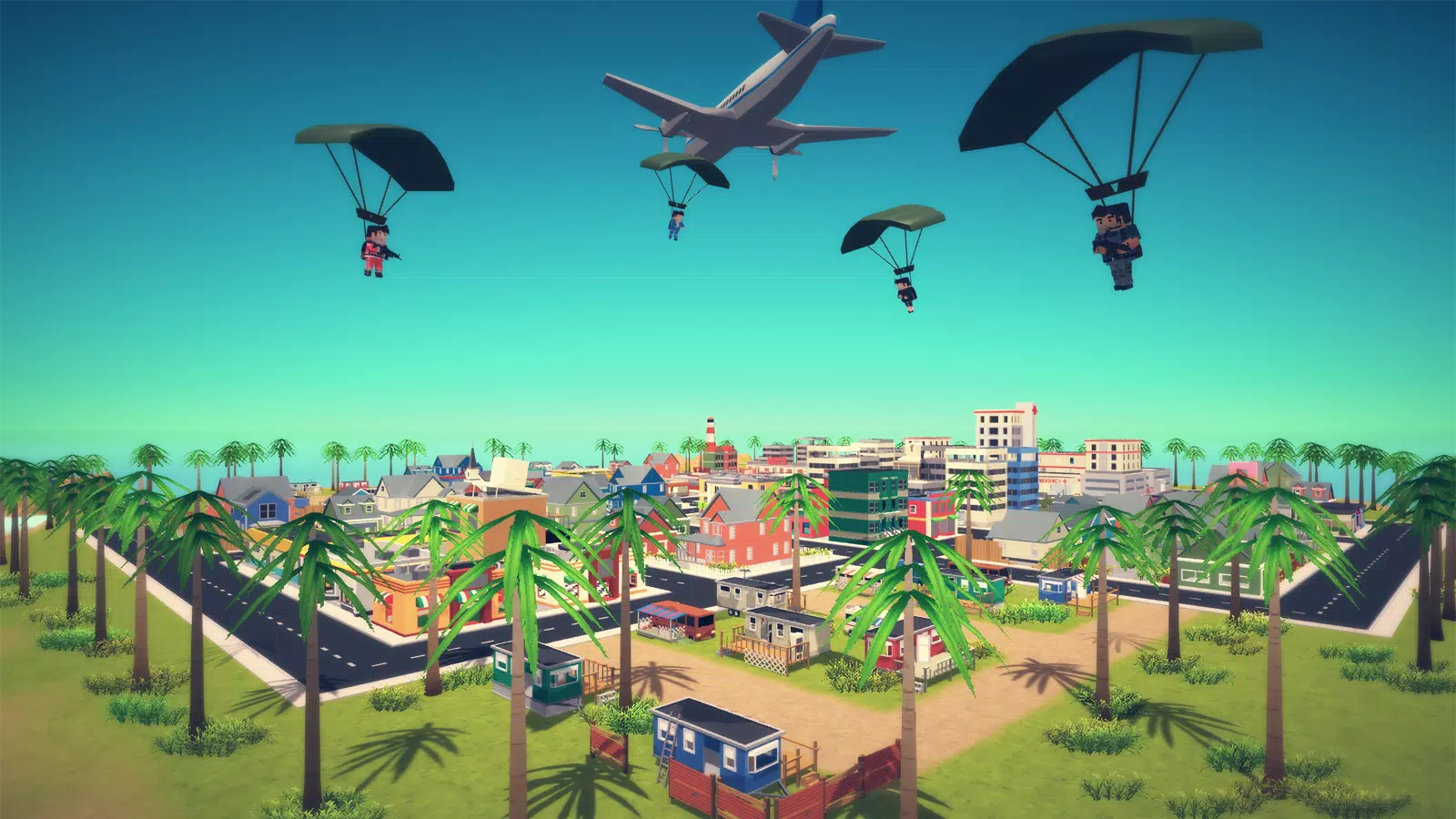 像素战场: 大逃杀-无限子弹