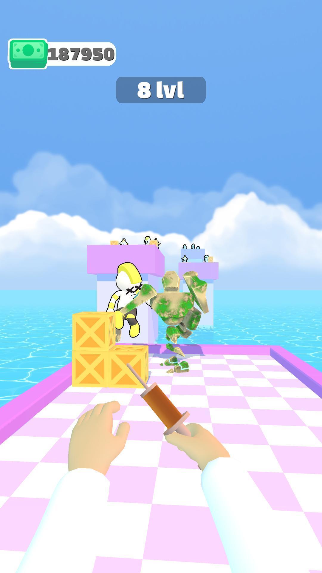 突变体大师 突变体大师