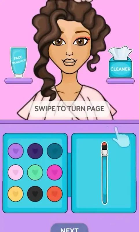 时尚公主创意衣橱