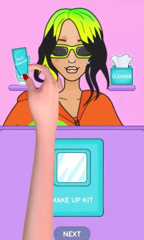 时尚公主创意衣橱