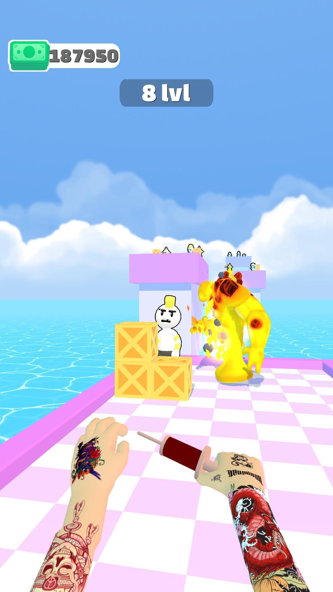 突变体大师 突变体大师