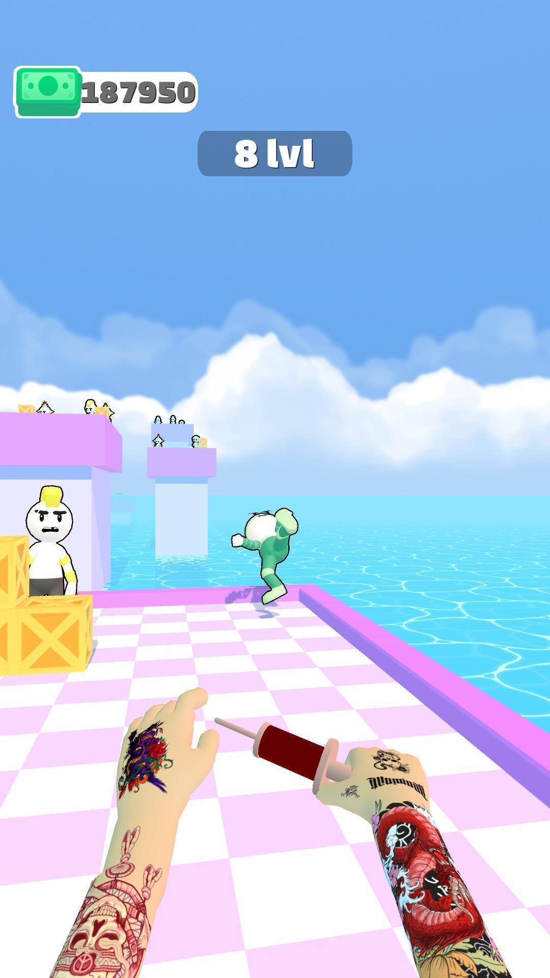 突变体大师 突变体大师