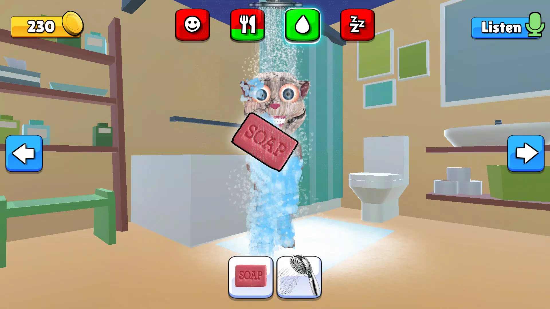 会说话的恐怖玛丽亚