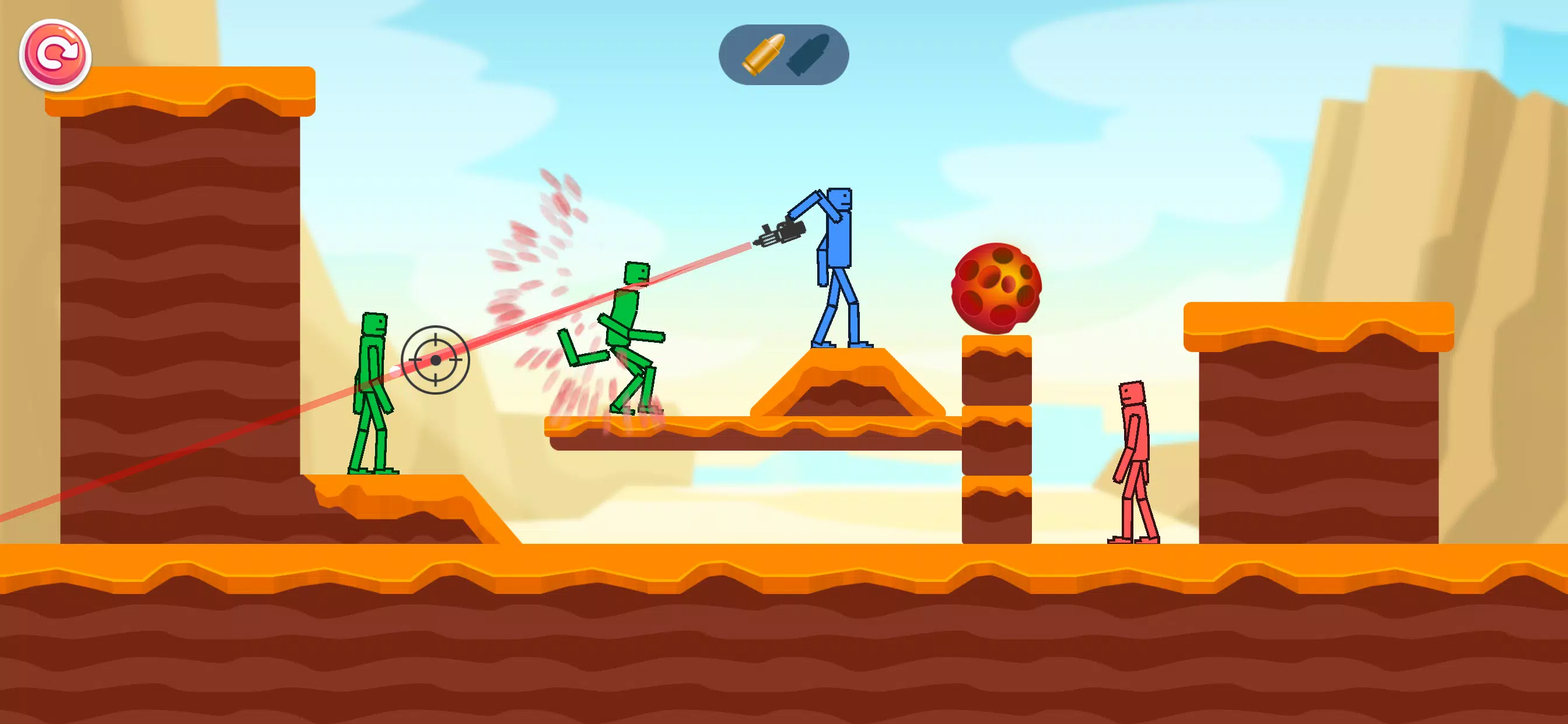 布娃娃沙盒游乐场