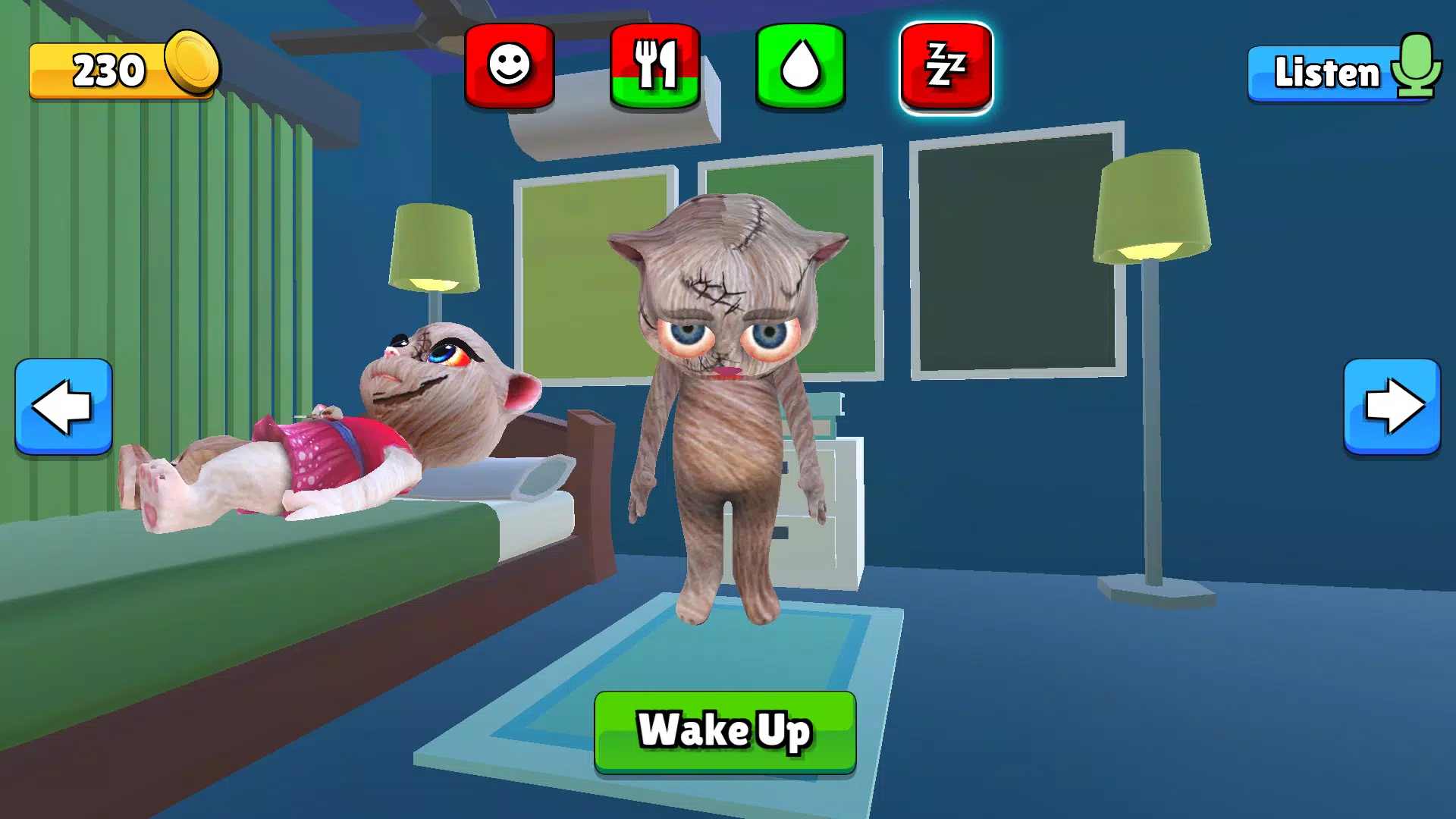 会说话的恐怖玛丽亚