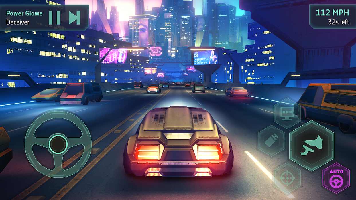 赛博朋克RPG(辅助菜单)