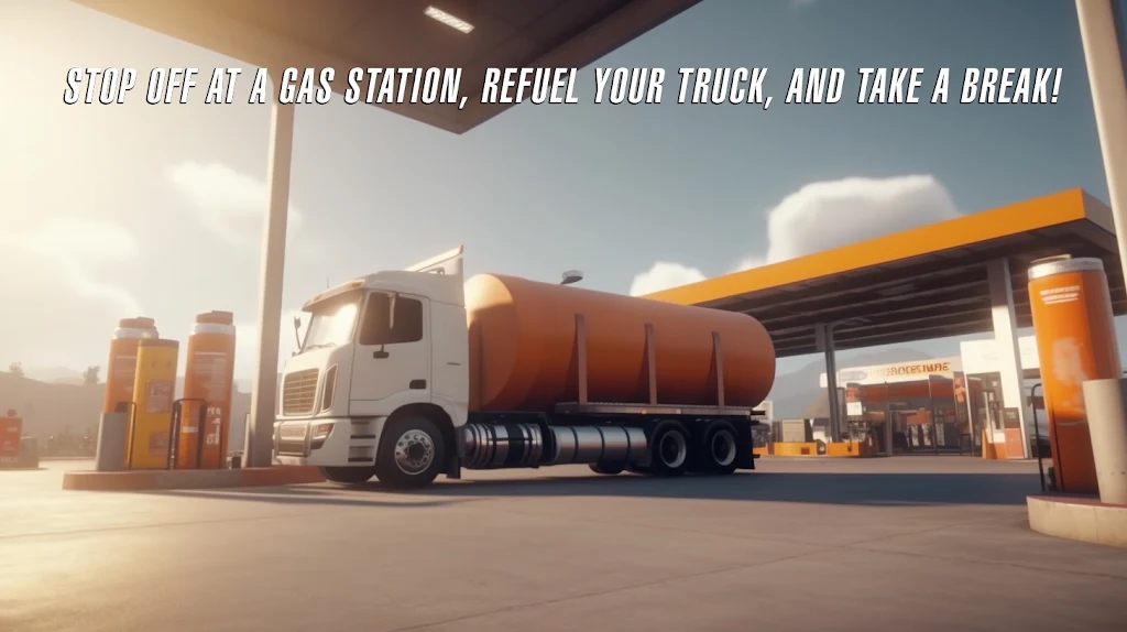 卡车模拟：欧洲模拟 23