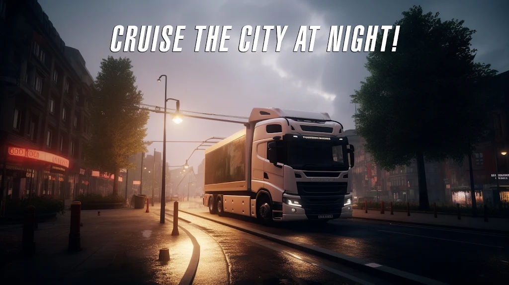 卡车模拟：欧洲模拟 23