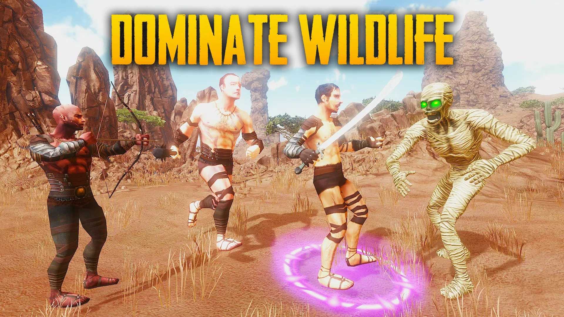 木乃伊狩猎 木乃伊狩猎