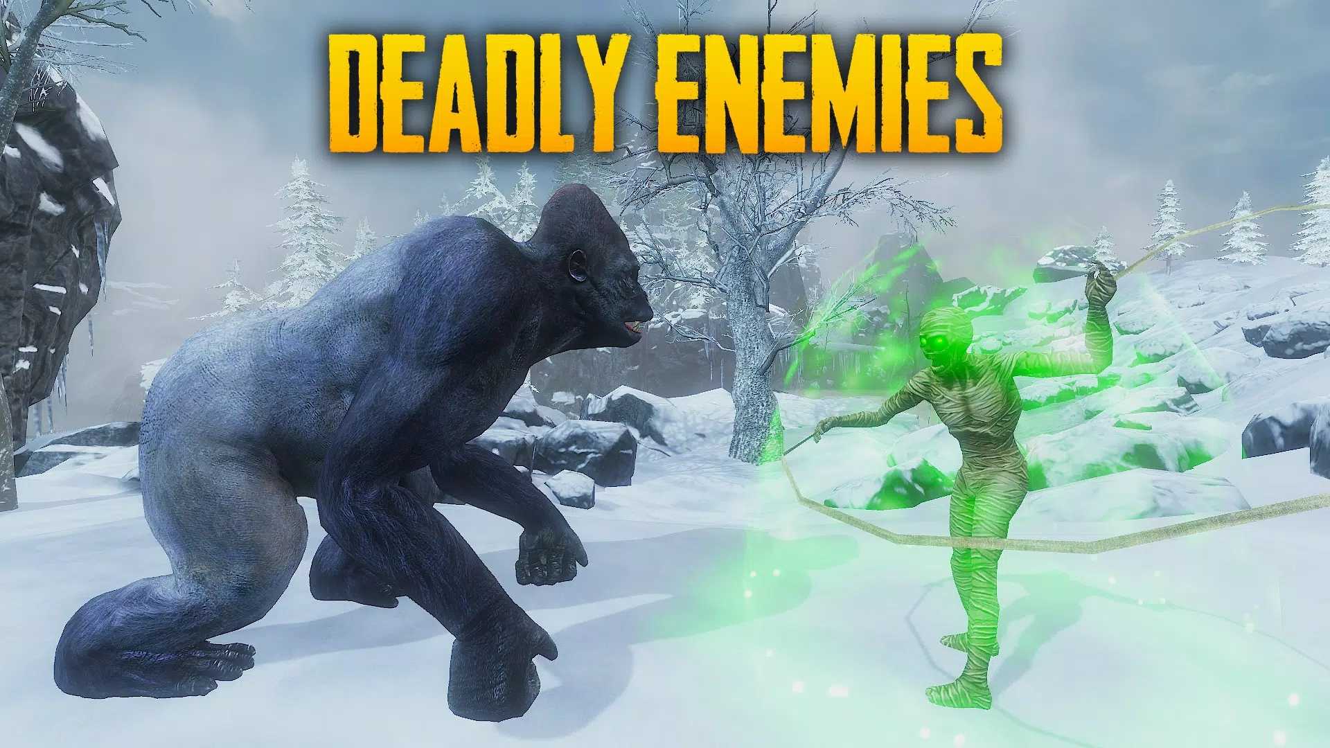 木乃伊狩猎 木乃伊狩猎