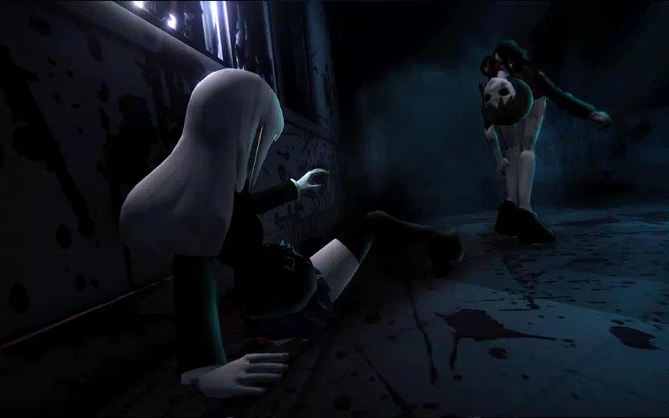 可怕的闹鬼女子学校 可怕的闹鬼女子学校