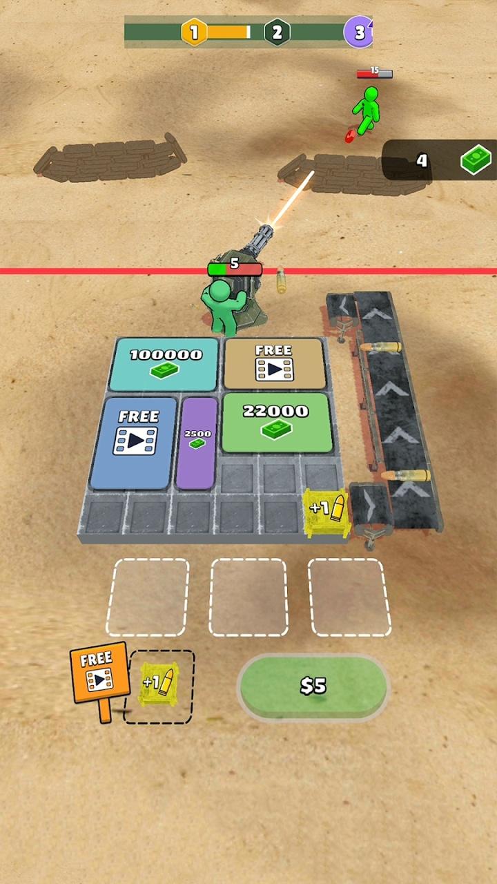 死亡枪战 死亡枪战