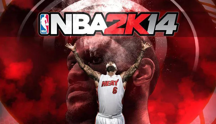 NBA2K14