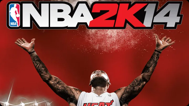 NBA2K14
