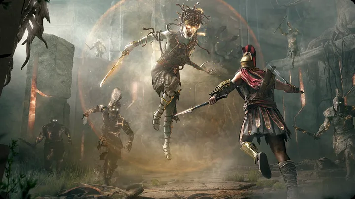 刺客信条:奥德赛