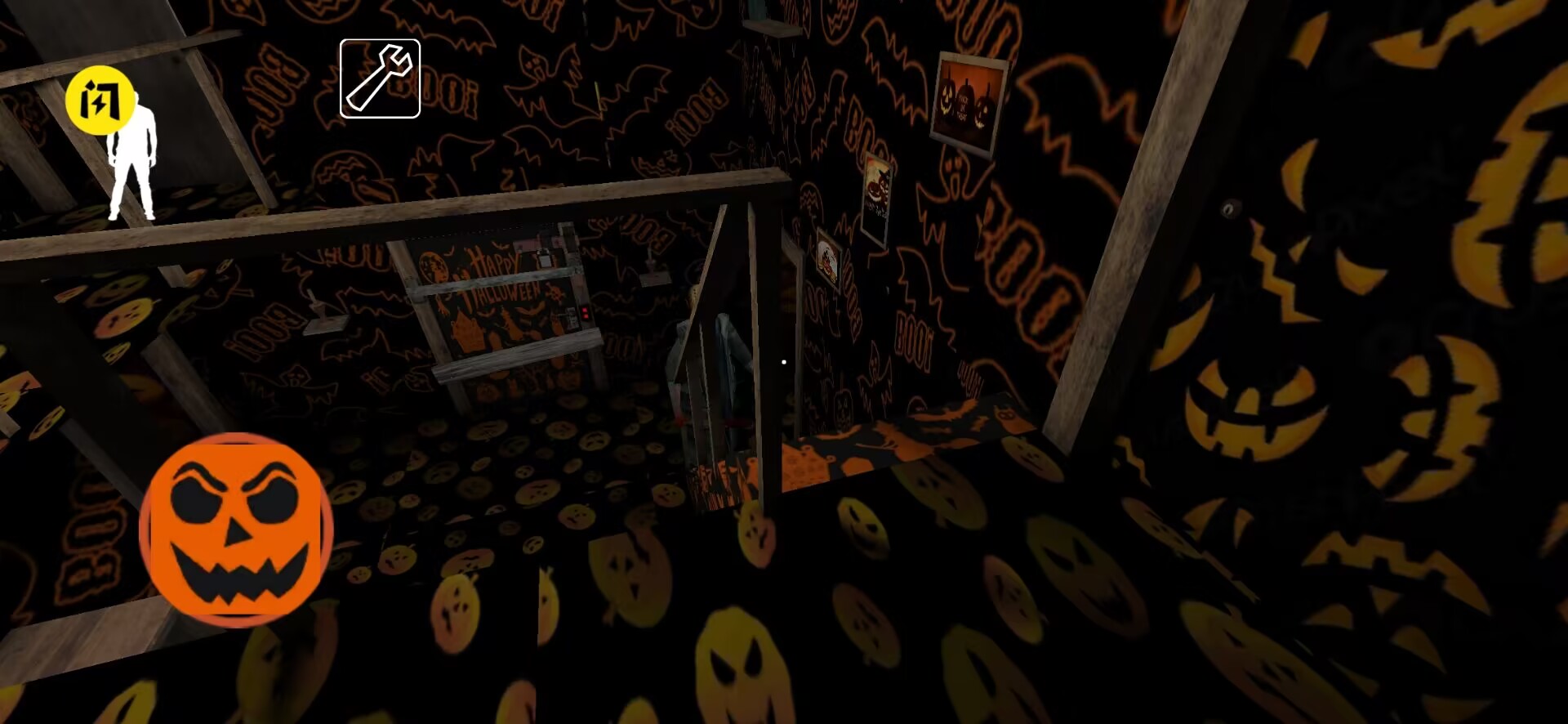 恐怖奶奶万圣节