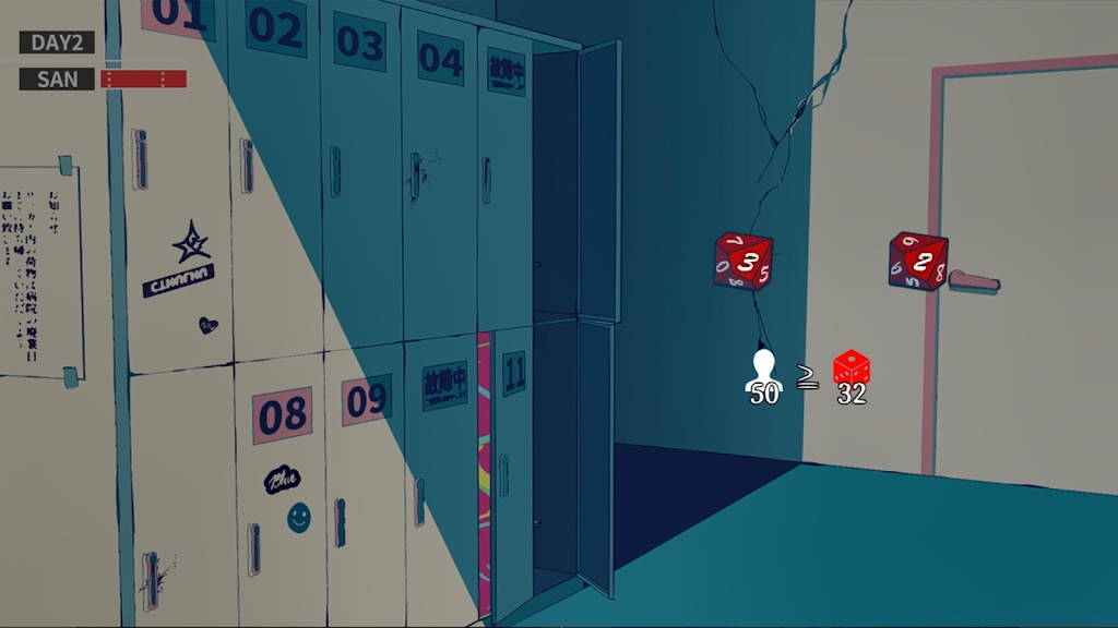 克苏鲁神话:疯狂低语(steam移植) 克苏鲁神话:疯狂低语(steam移植)