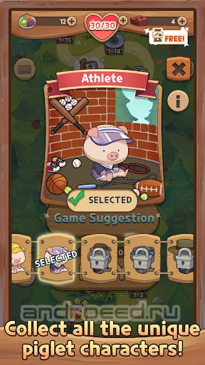 小猪找路大冒险 小猪找路大冒险