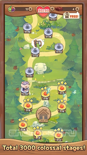 小猪找路大冒险 小猪找路大冒险