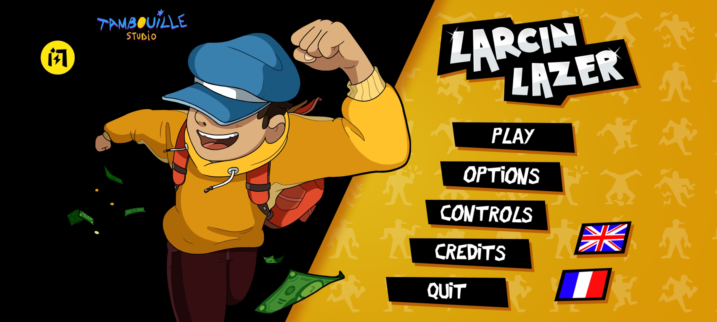 小偷拉泽 小偷拉泽