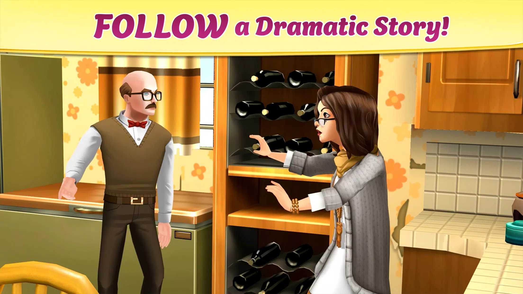 碎碎神秘庄园 碎碎神秘庄园