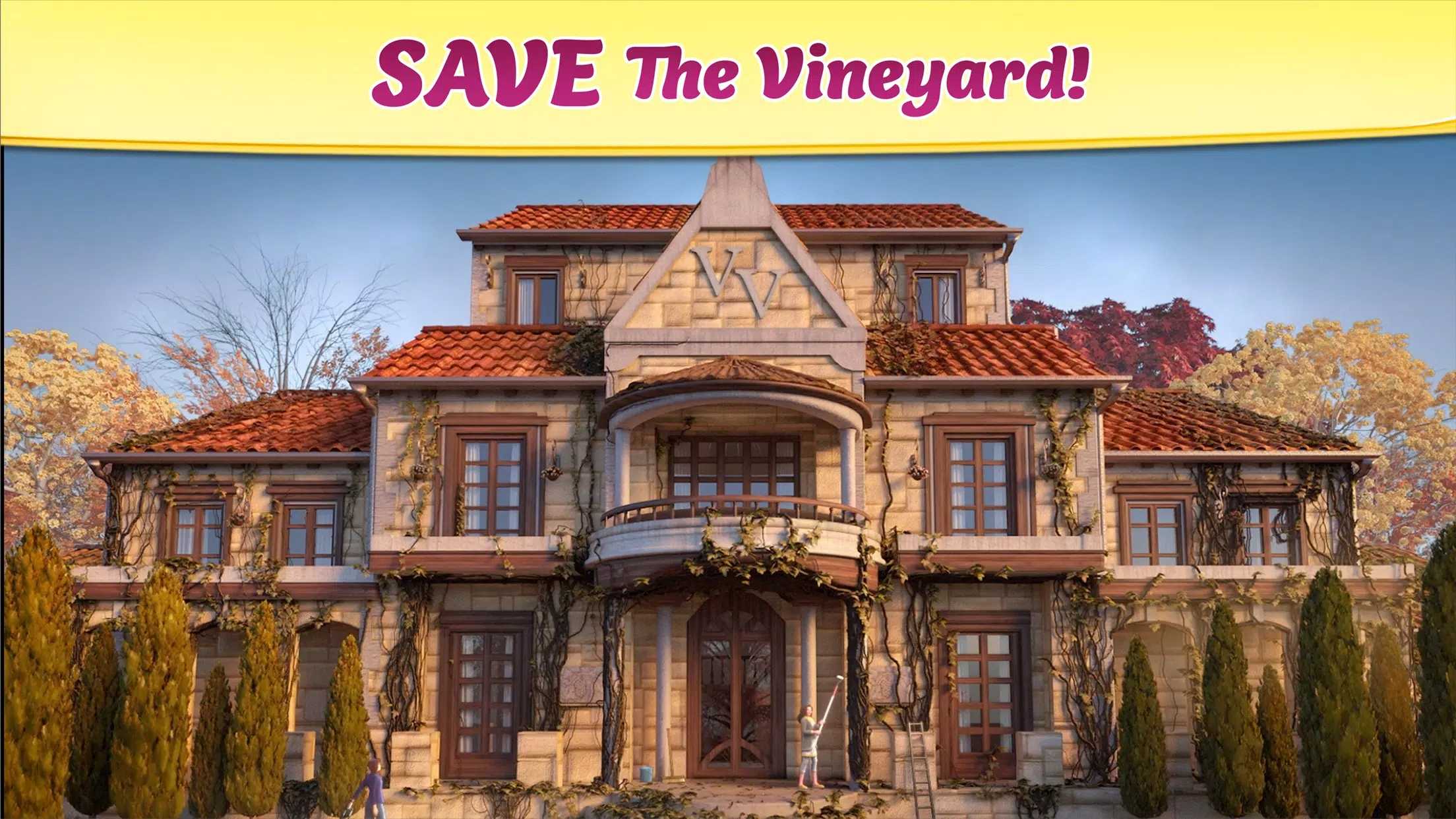 碎碎神秘庄园 碎碎神秘庄园