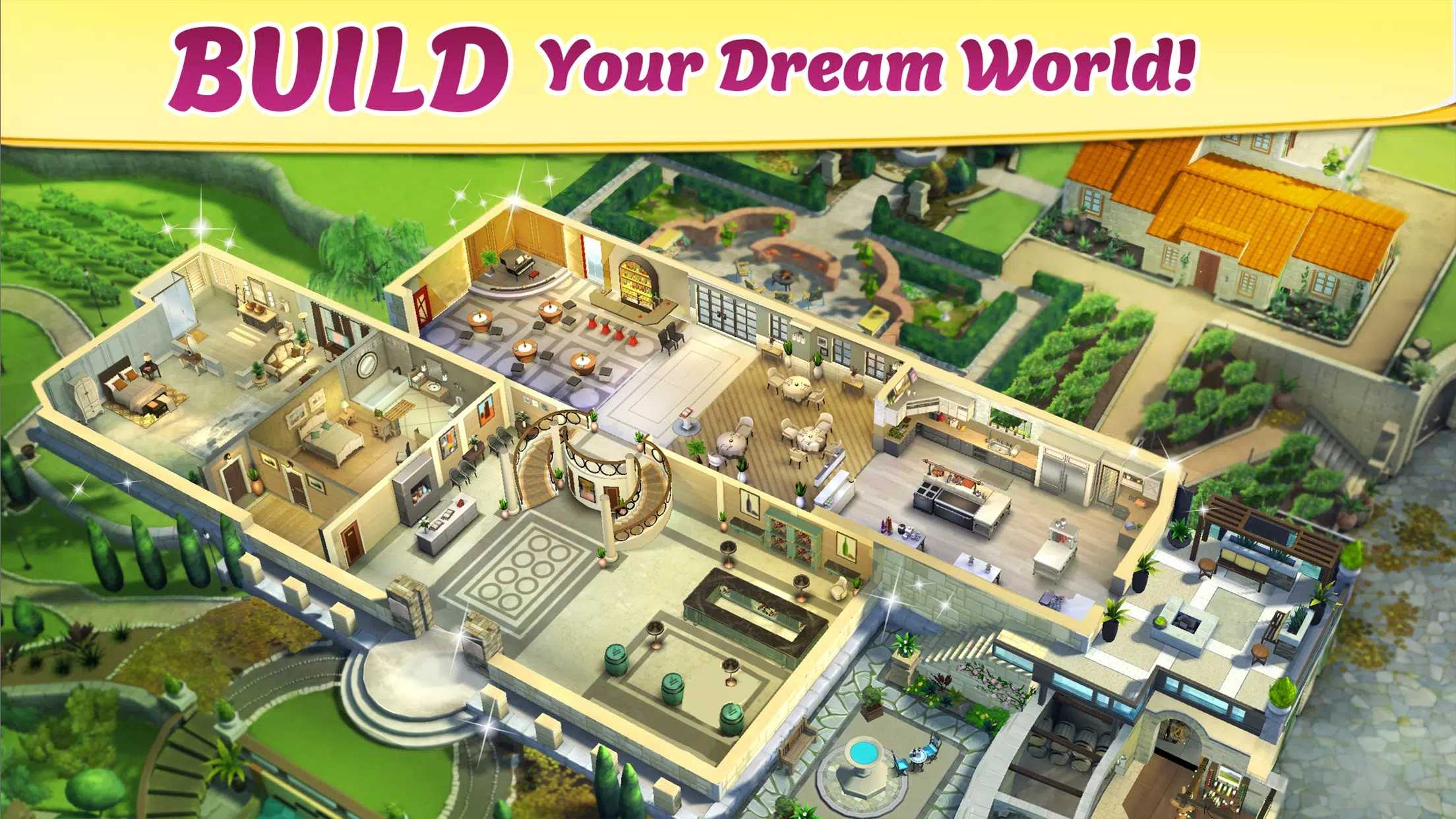 碎碎神秘庄园 碎碎神秘庄园