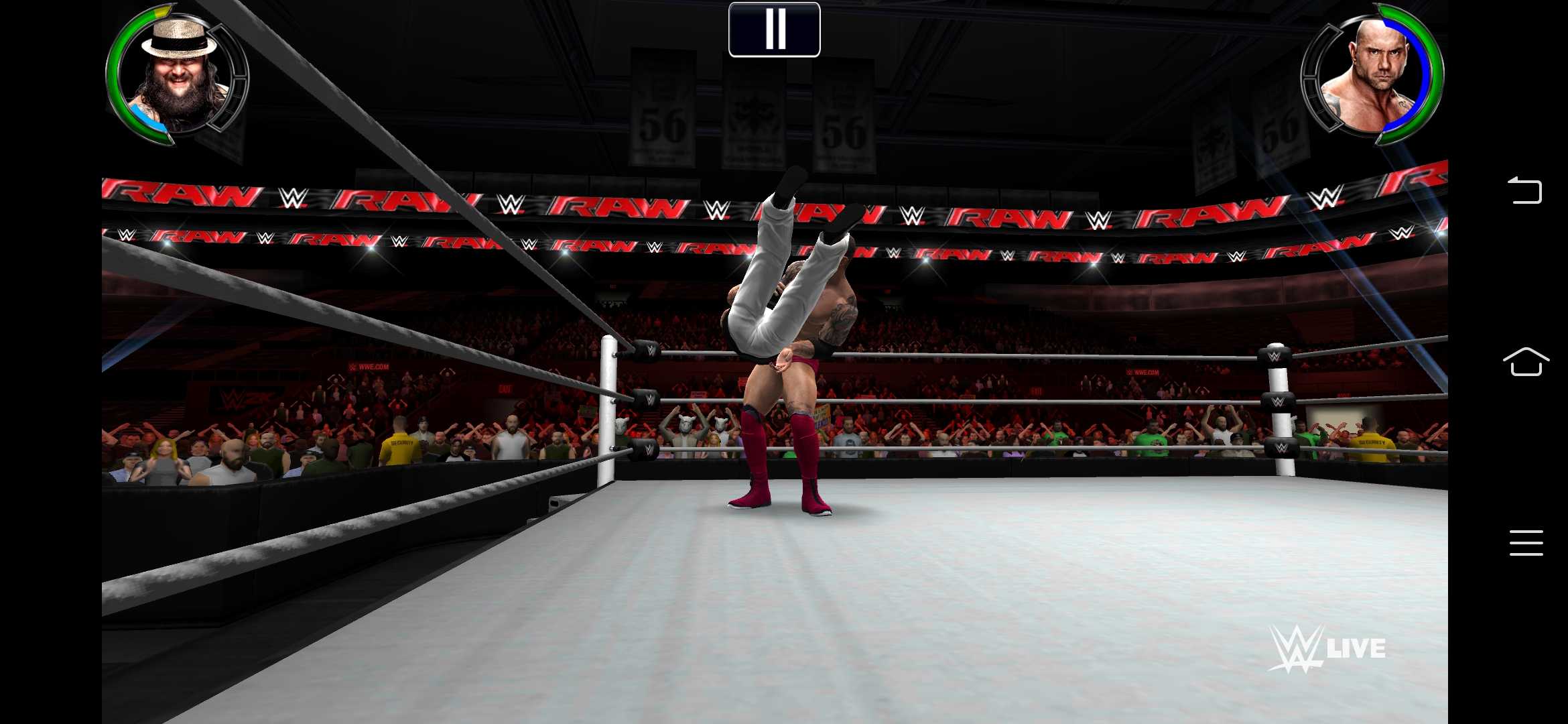 WWE 2K17(主播星火玩游戏推荐) WWE 2K17(主播星火玩游戏推荐)