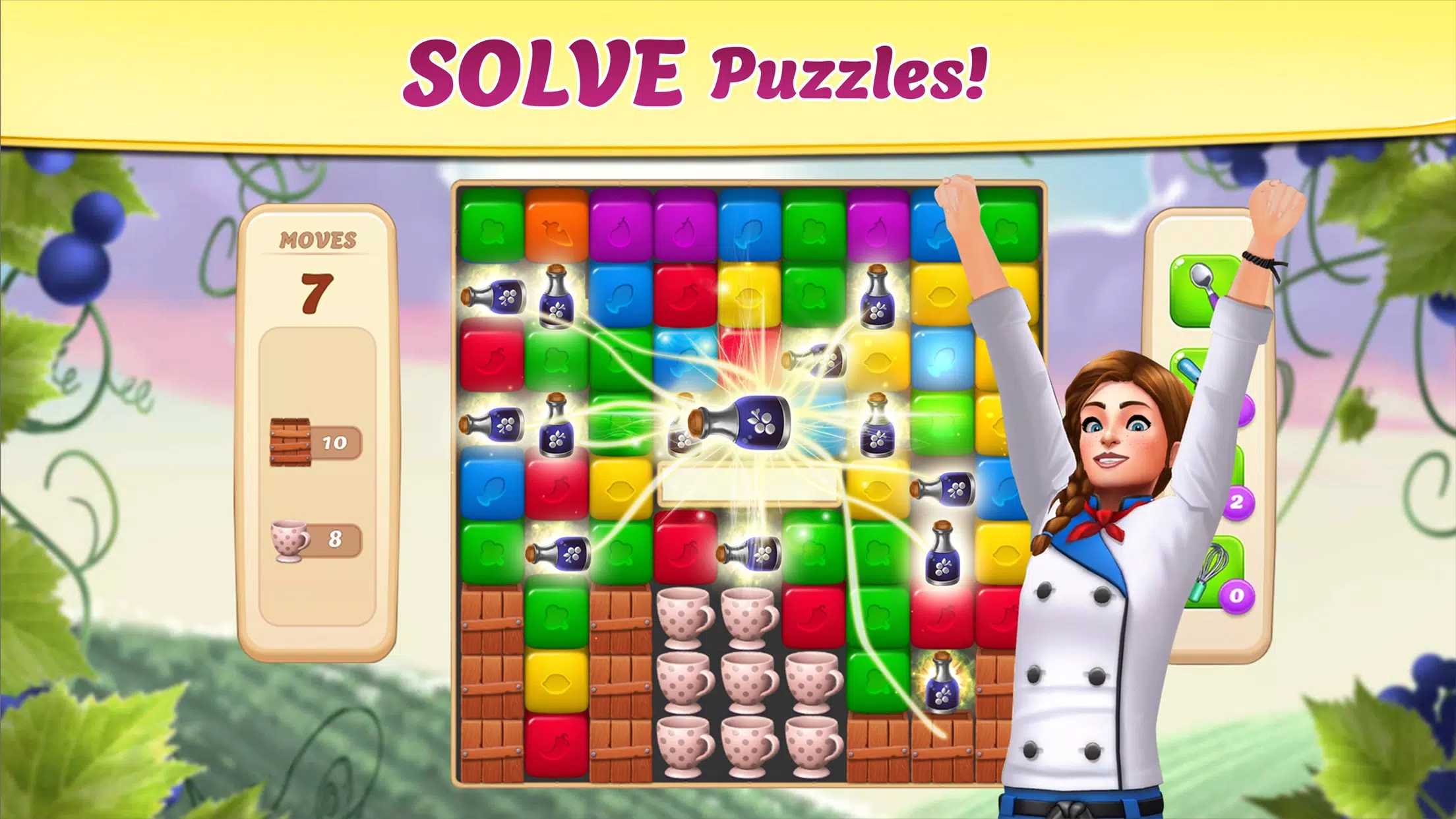 碎碎神秘庄园 碎碎神秘庄园