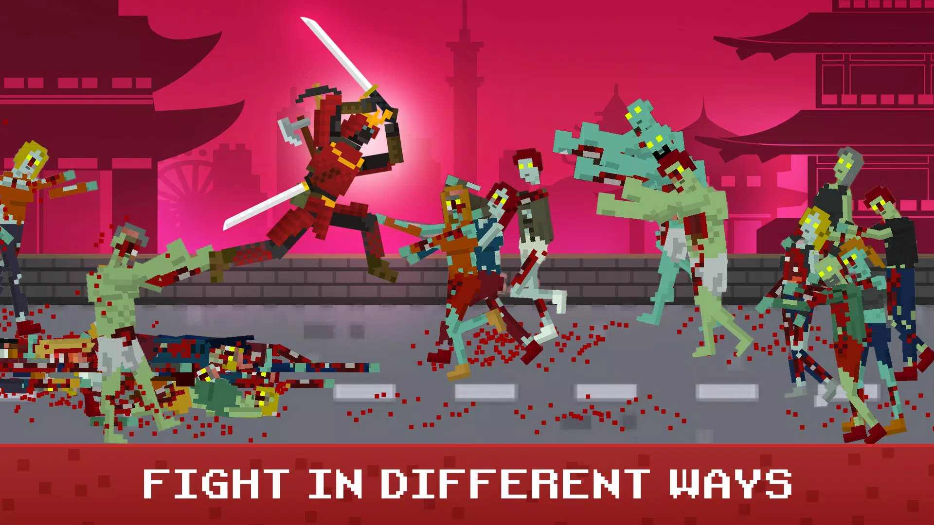 僵尸防御：死亡射击（辅助菜单）