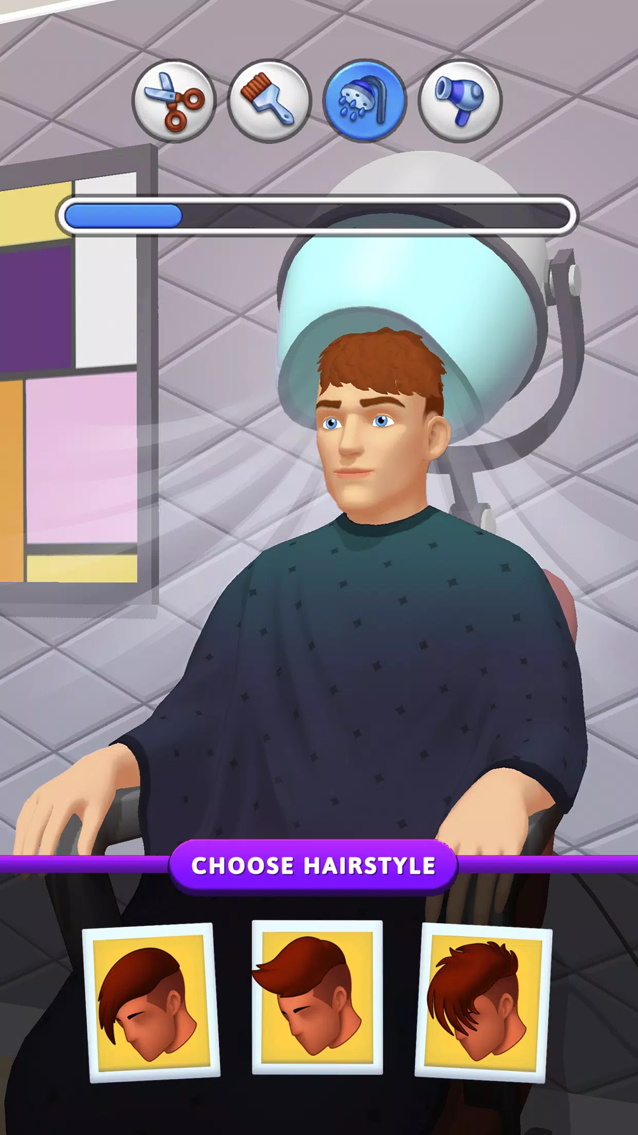 理发大师 理发大师