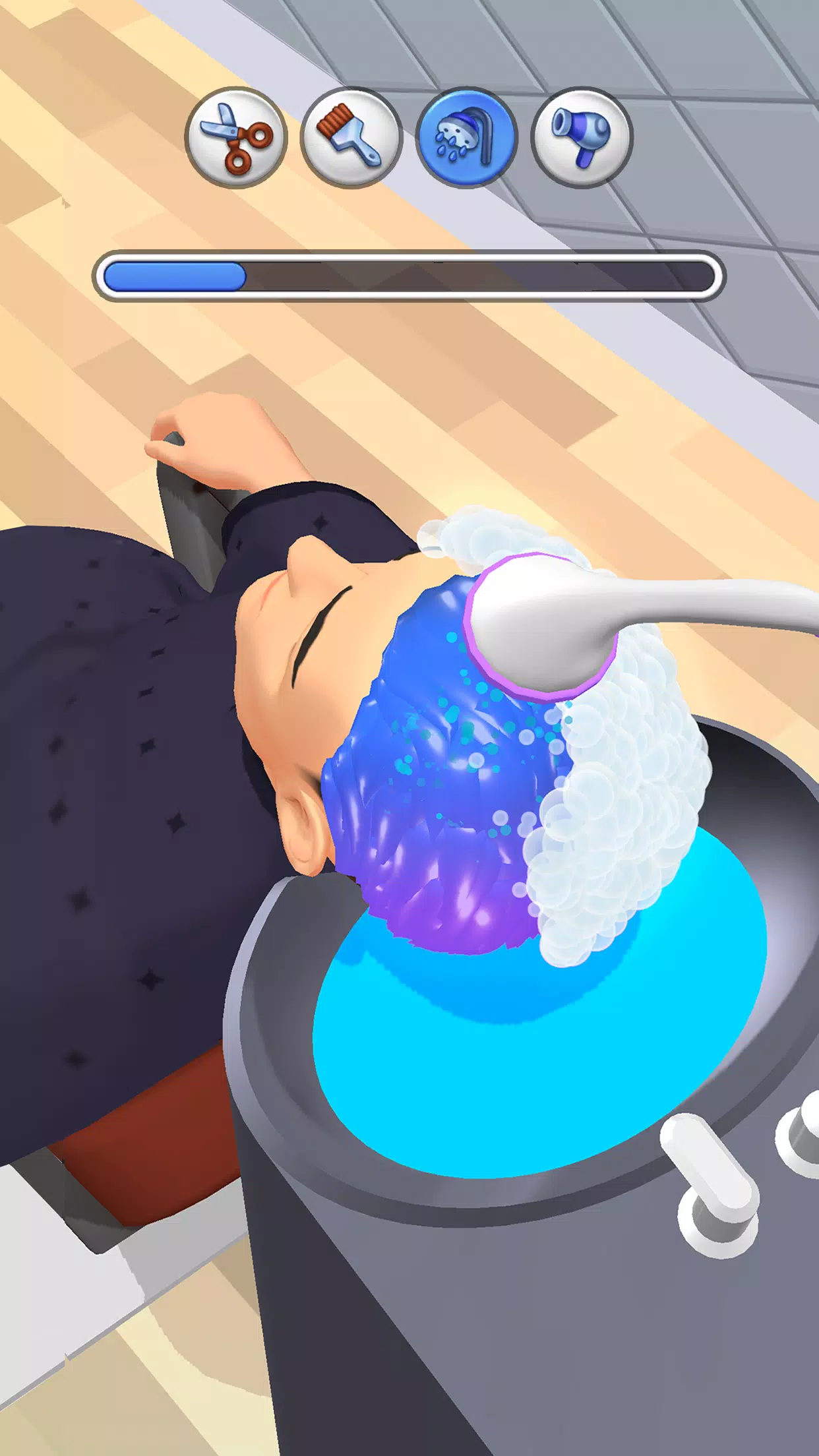 理发大师 理发大师