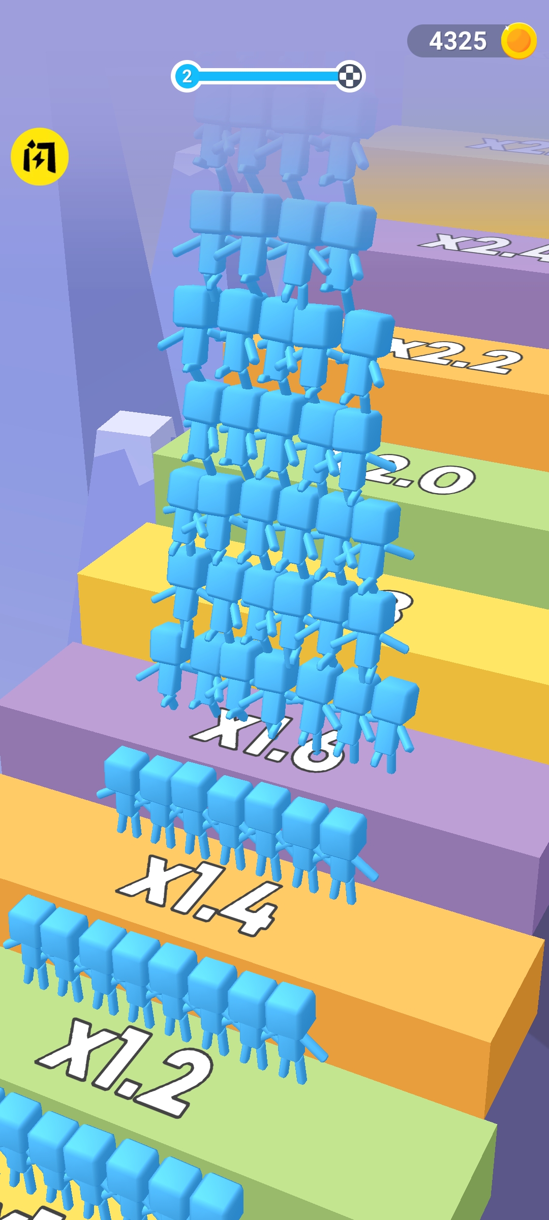 欢乐大闯关 欢乐大闯关