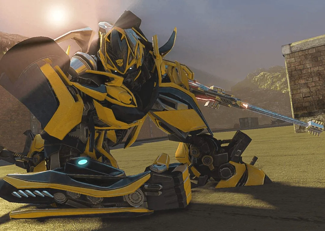 变形金刚：暗焰崛起