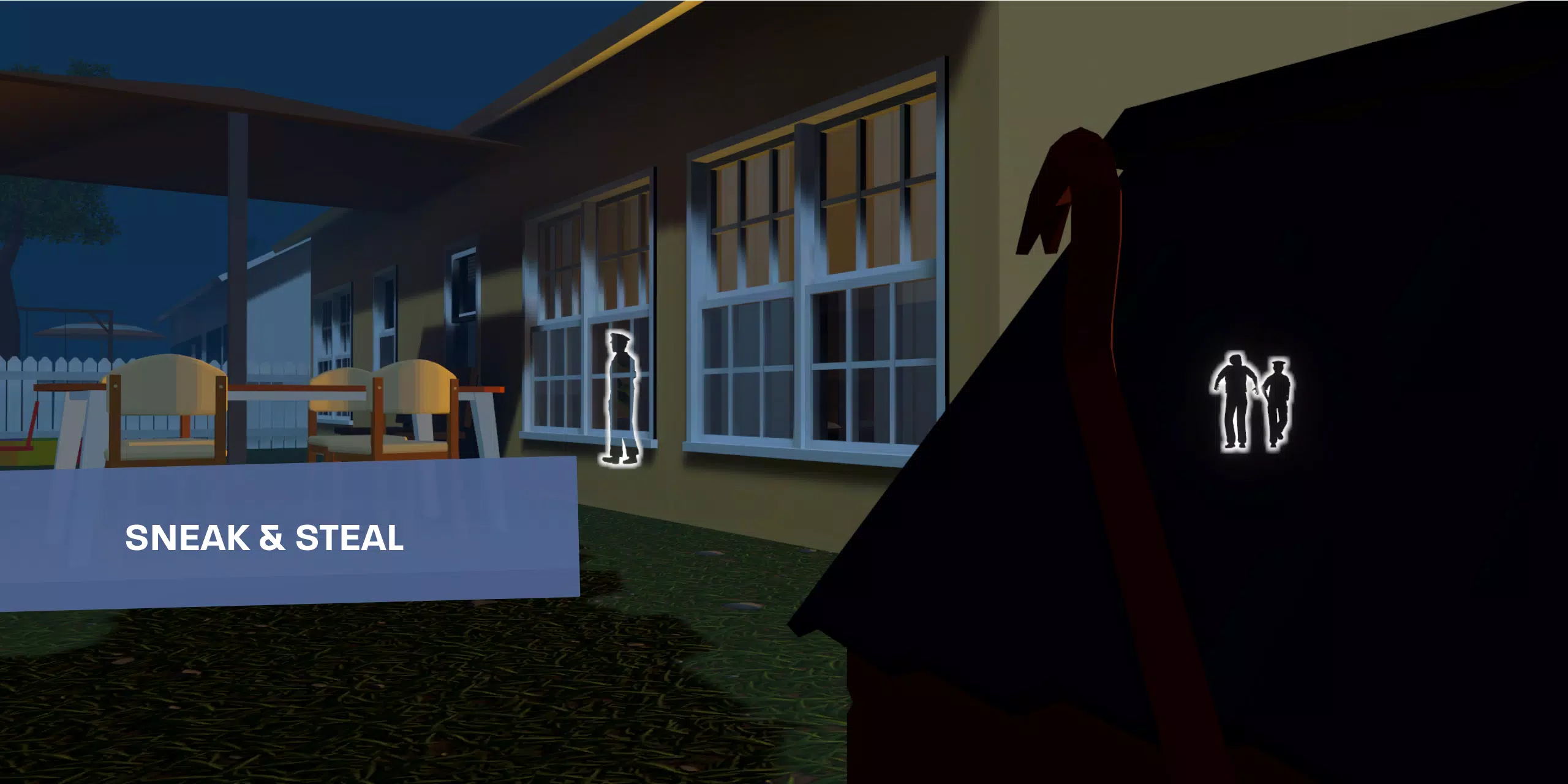 小偷模拟器(辅助菜单) 小偷模拟器(辅助菜单)