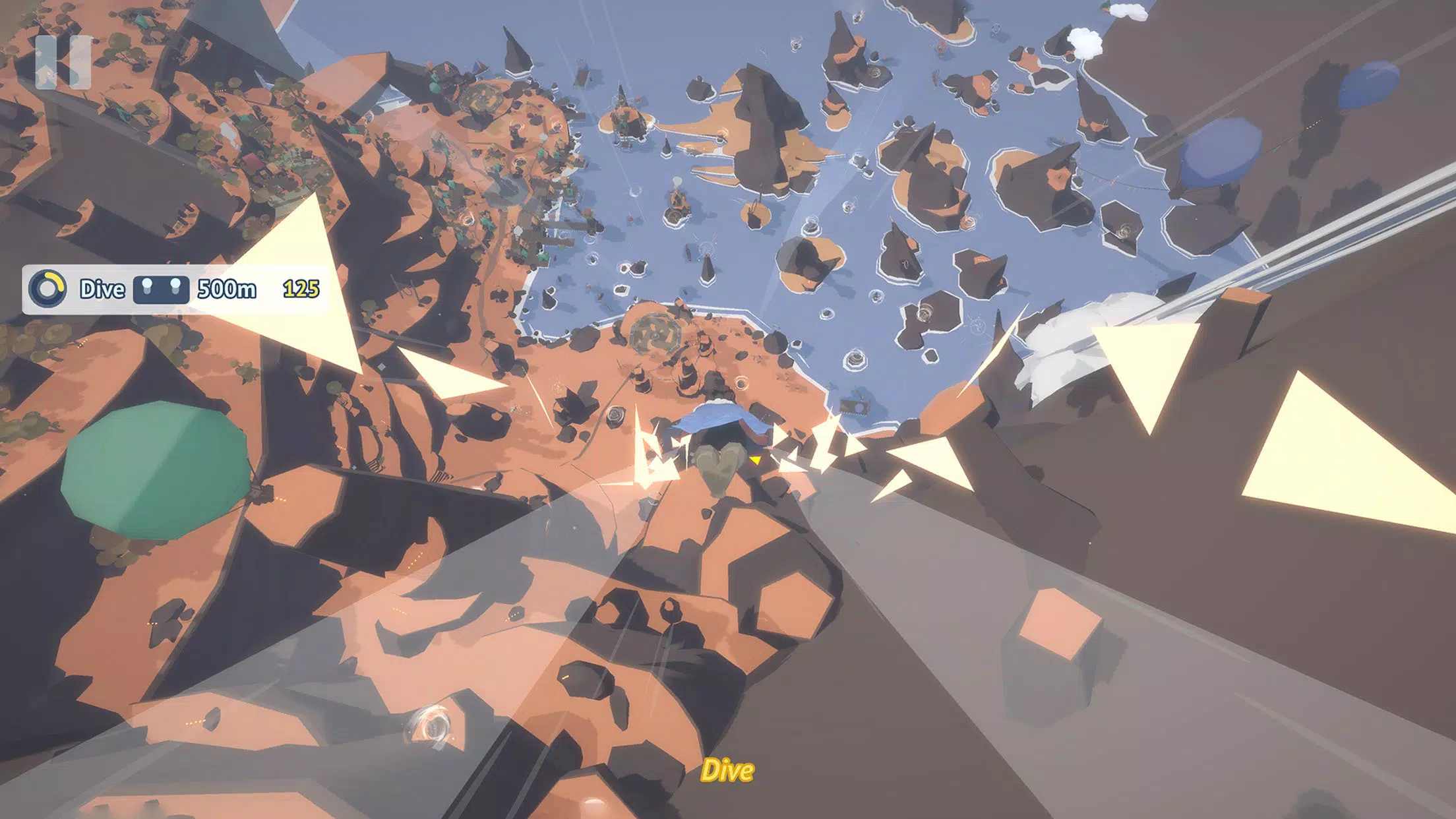 地平线上的蕾亚之翼