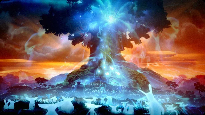 奥日与黑暗森林