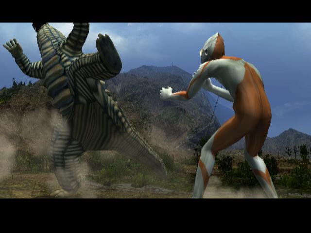 奥特曼空想特摄(直装汉化版)