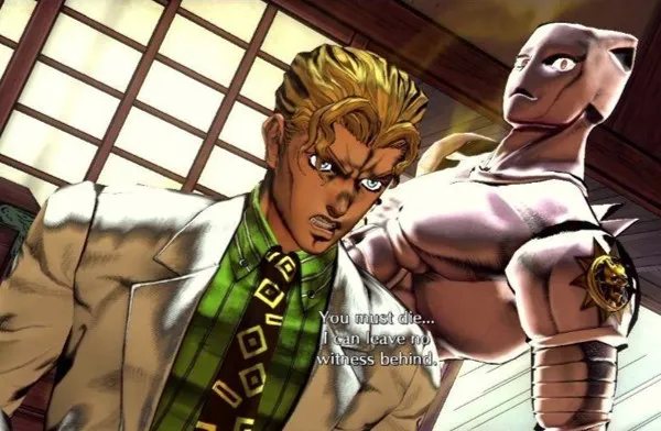 JOJO的奇幻冒险:群星之战重制版