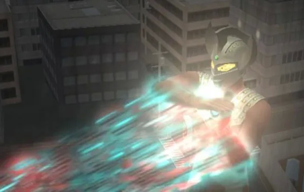 奥特曼格斗进化重生