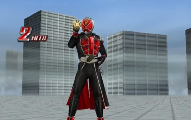 假面骑士超巅峰英雄