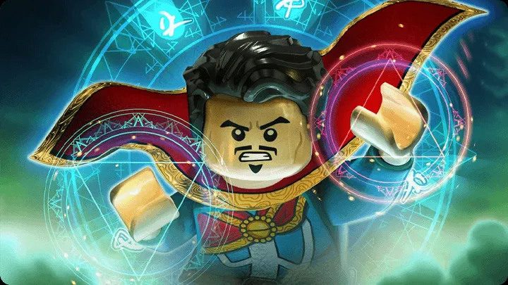 乐高:复仇者联盟