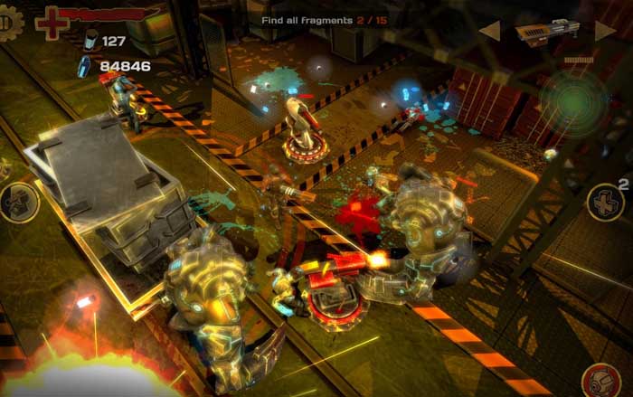 枪战僵尸 枪战僵尸