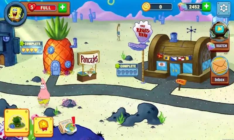 淄博烧烤-海绵宝宝美味世界