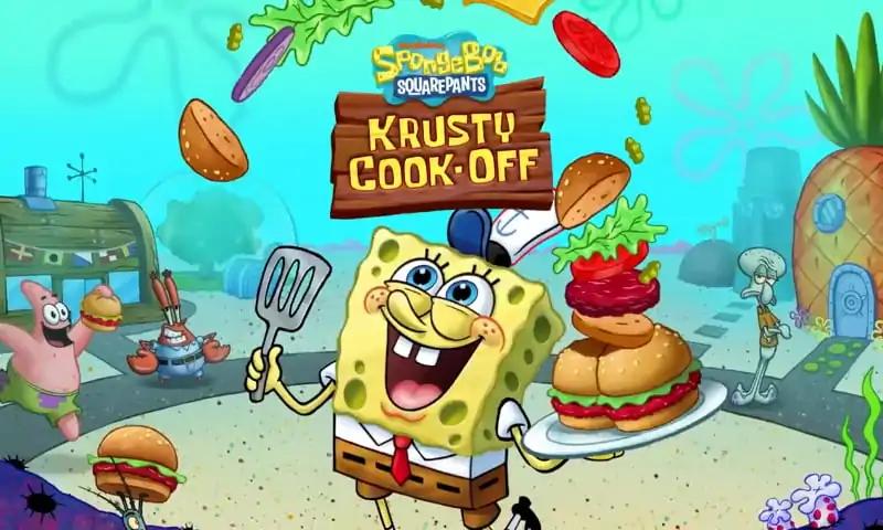 淄博烧烤-海绵宝宝美味世界