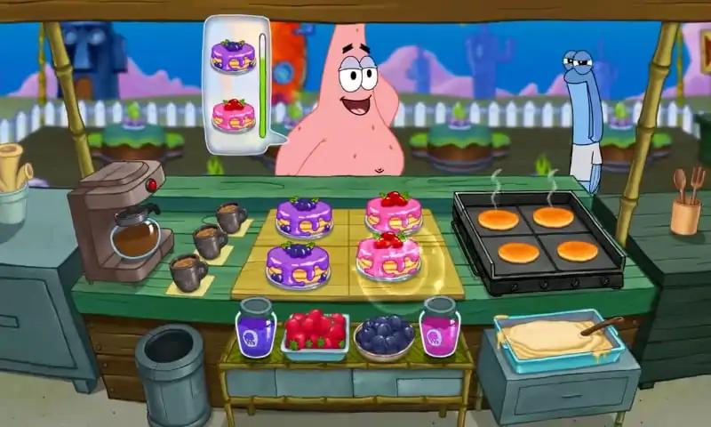 淄博烧烤-海绵宝宝美味世界