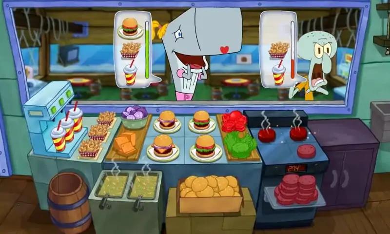 淄博烧烤-海绵宝宝美味世界