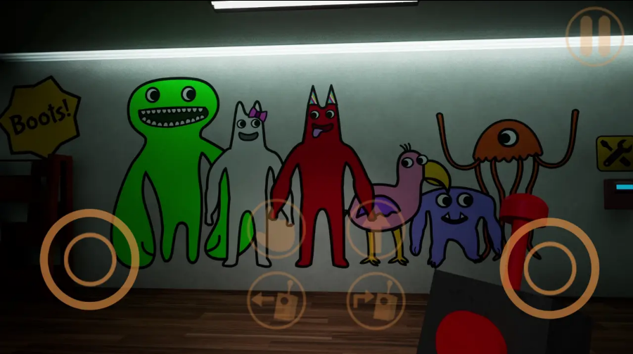 班班幼儿园-神奇玩具屋 班班幼儿园-神奇玩具屋